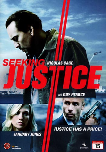 Seeking justice