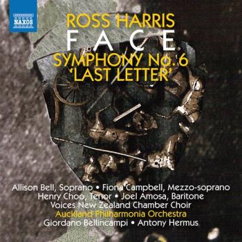 Symphony No 6 'Last Letter'