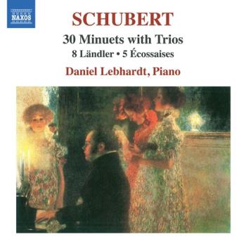 30 Minuets With Trios / 8 Ländler