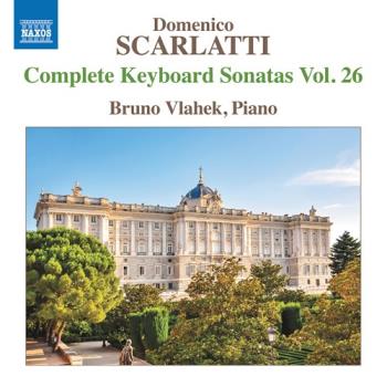 Complete Keyboard Sonatas Vol 26