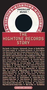 Hightone Records Story