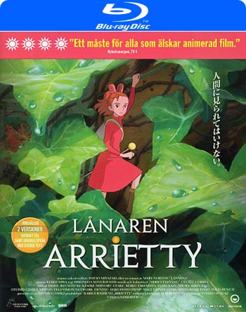 Lånaren Arrietty