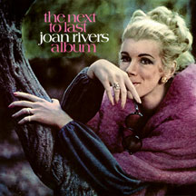 Next To Last Joan Rivers Album