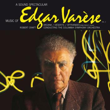 Music Of Edgar Varese 2