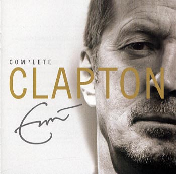 Clapton Eric: Complete Clapton 1966-2006