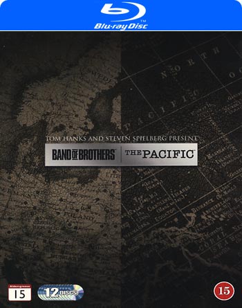 Band of brothers + Pacific