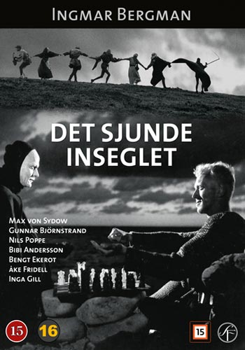 Ingmar Bergman / Det sjunde inseglet