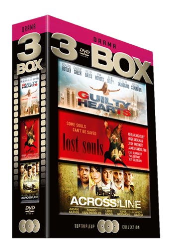 Drama box - 3 filmer