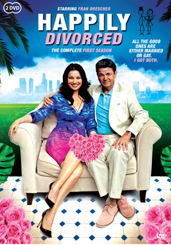 Happily divorced / Säsong 1