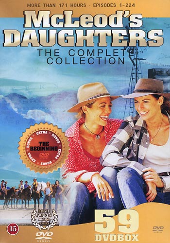McLeod's daughters / Complete collection