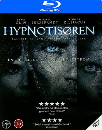 Hypnotisören (Danskt omslag)