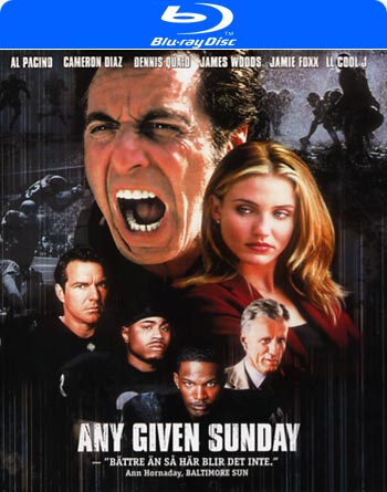 Any given sunday / Director's cut