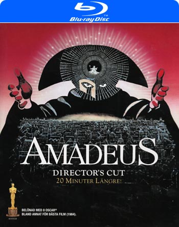 Amadeus / Director's cut