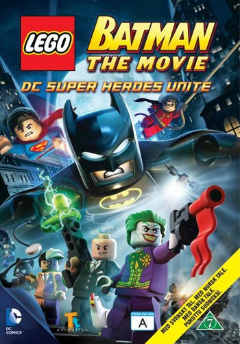 Lego Batman - The movie