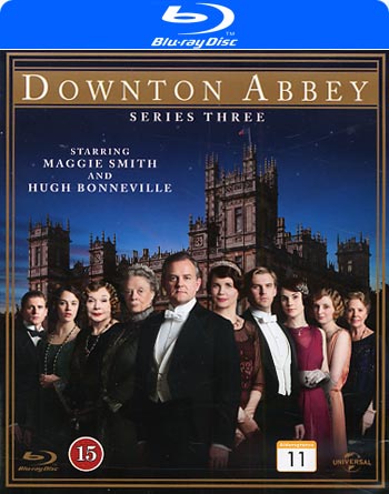 Downton Abbey / Säsong 3
