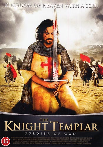 The knight templar