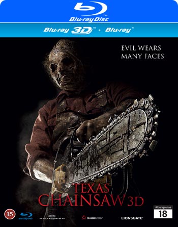 Texas chainsaw 3D