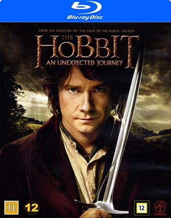 Hobbit 1 - En oväntad resa