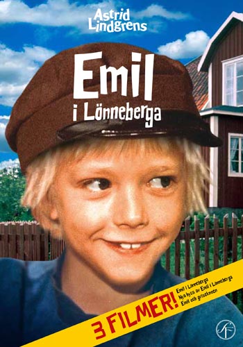 Emil i Lönneberga / 50 års jubileumsbox