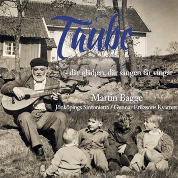 Taube - Där glädjen... 2016