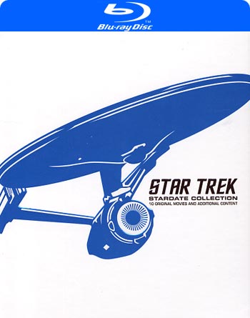 Star Trek 1-10 / Stardate collection