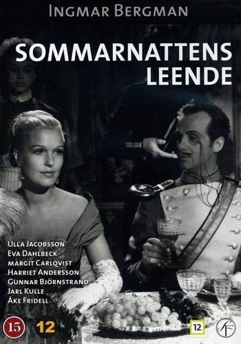Ingmar Bergman / Sommarnattens leende
