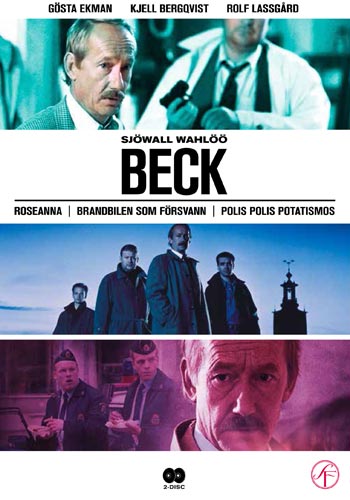 Beck vol 1 - 3 filmer
