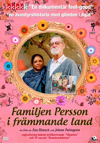 Familjen Persson i främmande land