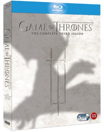 Game of thrones / Säsong 3