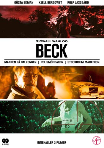 Beck vol 2 - 3 filmer