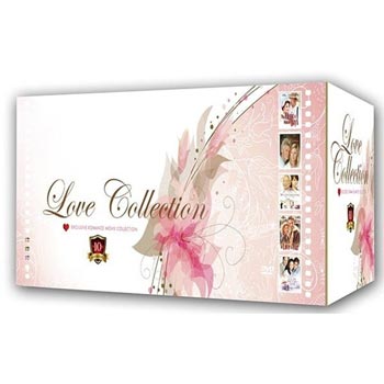 Love collection - 10 filmer