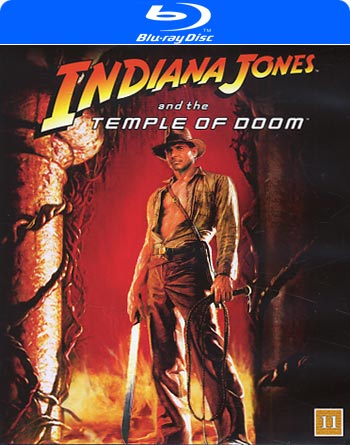 Indiana Jones 2 / De fördömdas tempel