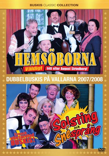 Hemsöborna + Solsting & snésprång