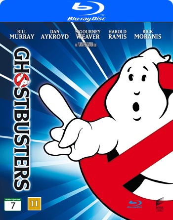 Ghostbusters / D.E.
