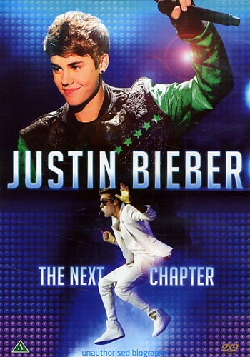 Bieber Justin: The next chapter