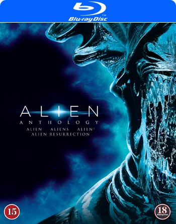 Alien 1-4 / Anthology