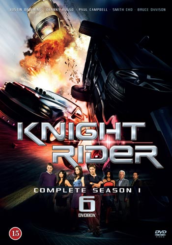 Knight Rider 2009 / Säsong 1