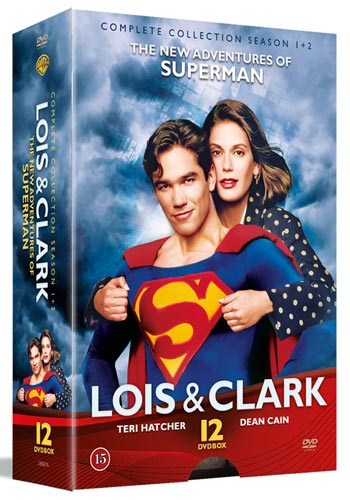 Lois & Clark / Box 1-2