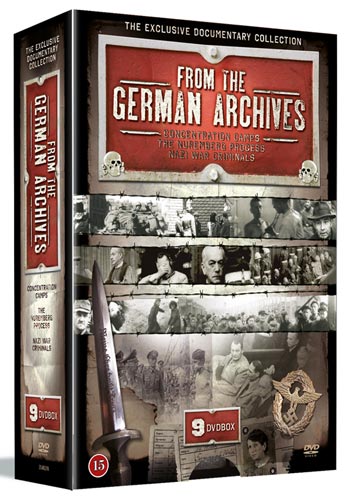 German archives 1-3