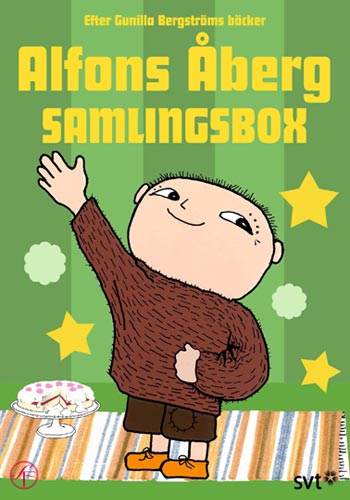 Alfons Åberg / Box