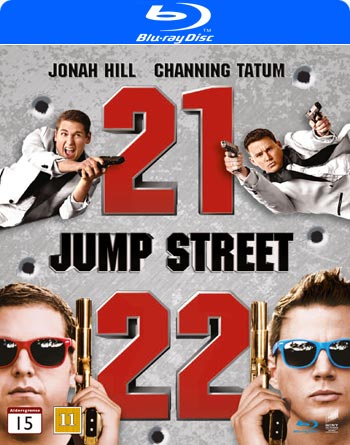 21 Jump Street + 22 Jump Street