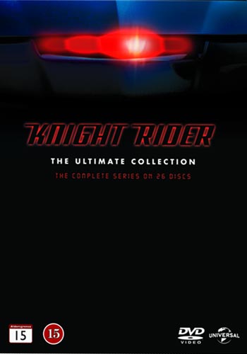 Knight Rider / Complete series