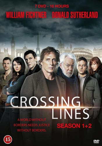 Crossing lines / Säsong 1+2