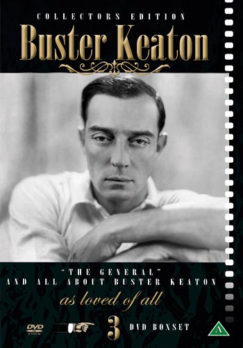 Buster Keaton box