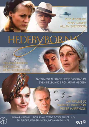 Hedebyborna / Hela serien