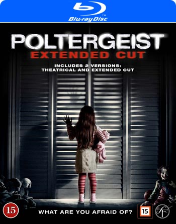 Poltergeist 2015 / Extended cut