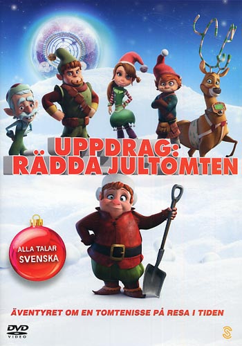 Uppdrag Rädda Jultomten