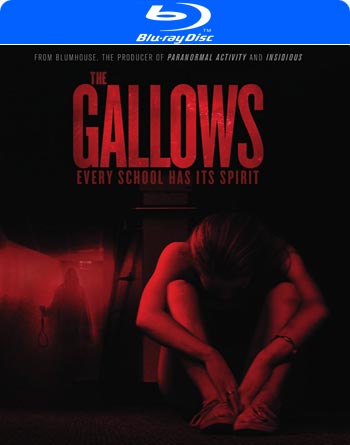 The gallows