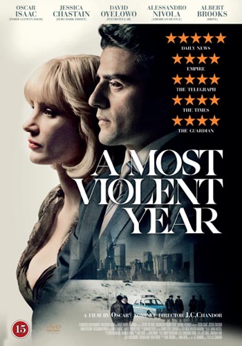 A most violent year
