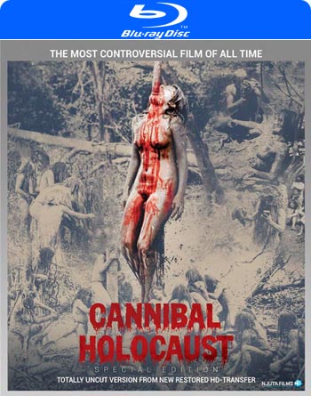 Cannibal Holocaust / Oklippt version